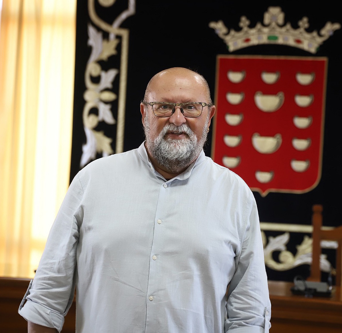 foto enlace a representante: Marcial Nicolás Saavedra San Ginés (No Electo)